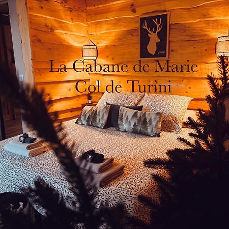 La Cabane De Marie La Bollène-Vésubie Екстериор снимка