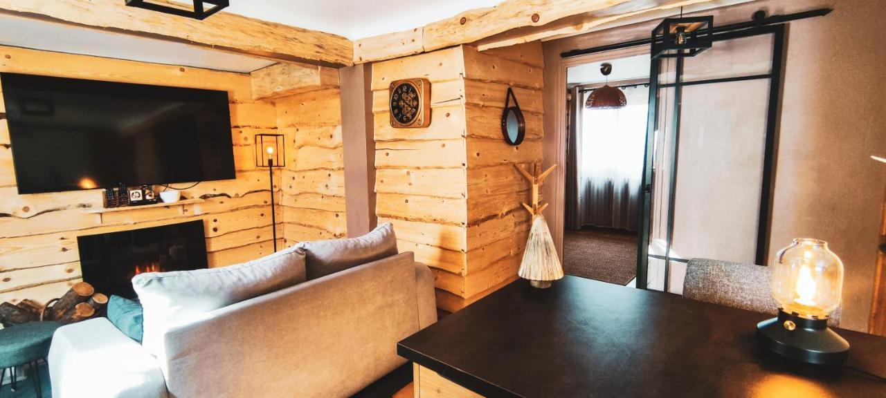 La Cabane De Marie La Bollène-Vésubie Екстериор снимка
