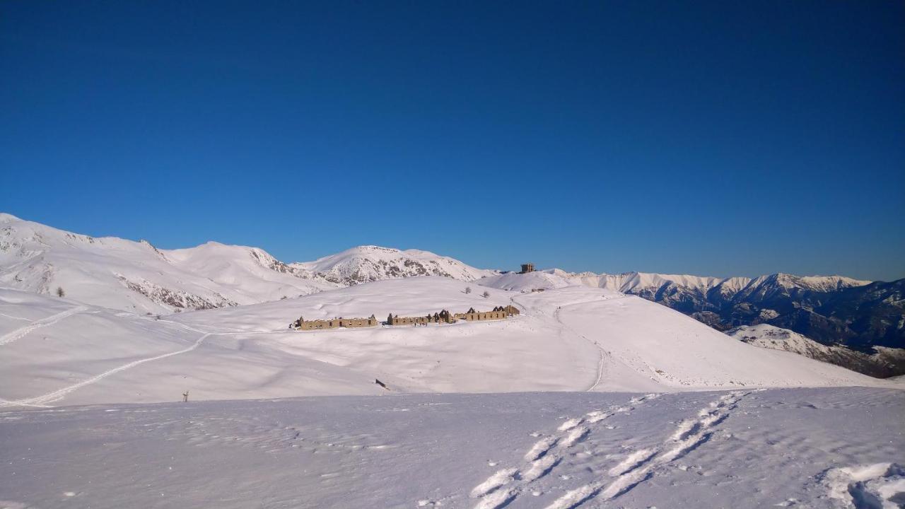 La Cabane De Marie La Bollène-Vésubie Екстериор снимка