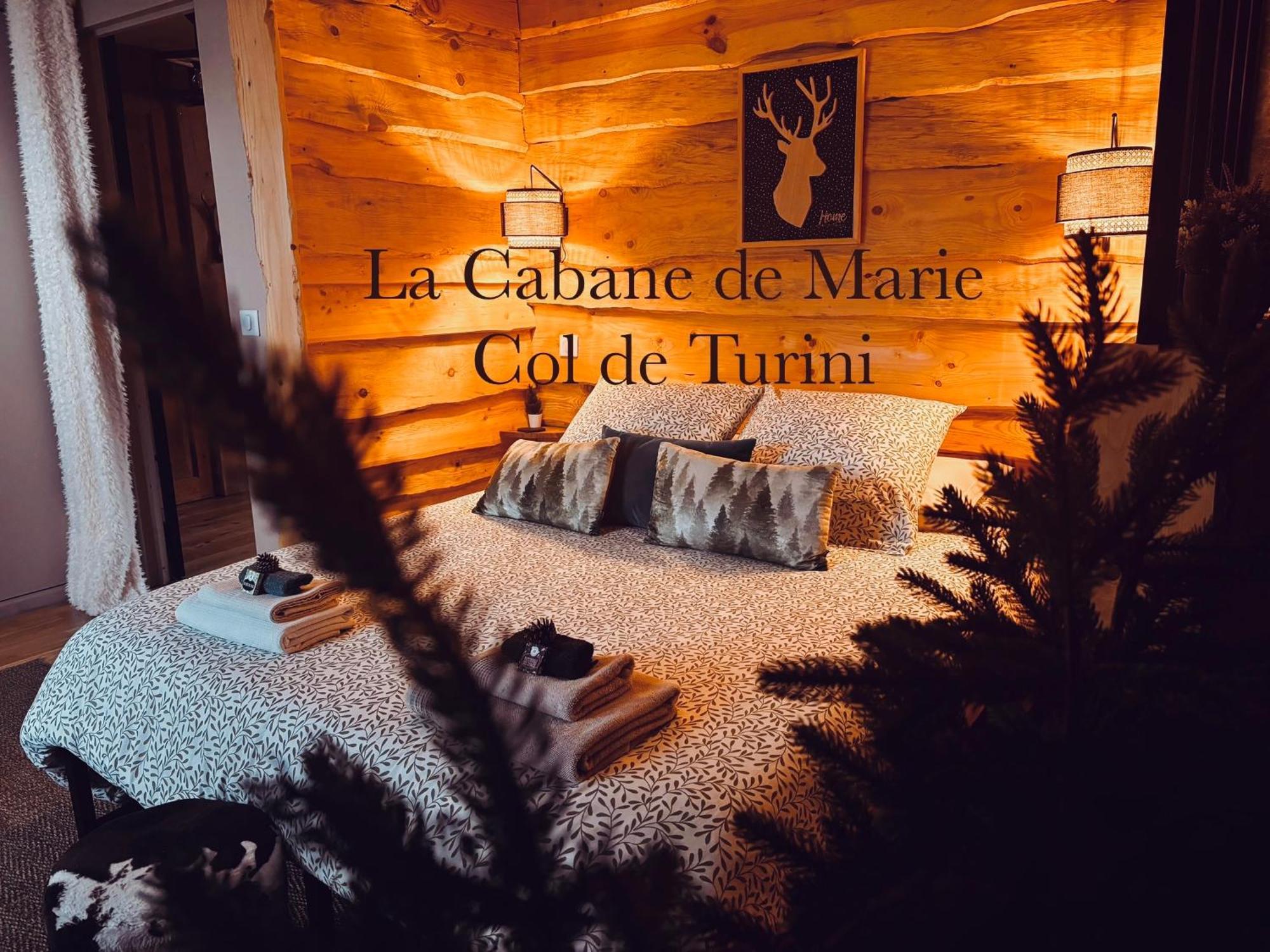 La Cabane De Marie La Bollène-Vésubie Екстериор снимка